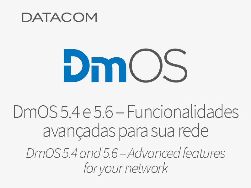 Configure o seu Roteador Wi-Fi DM955 de forma personalizada (PRESET) - Blog  - Datacom