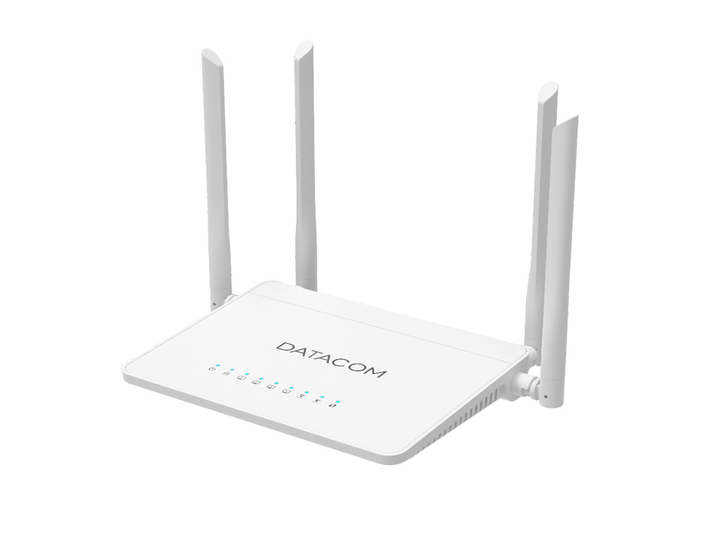 Configure o seu Roteador Wi-Fi DM955 de forma personalizada (PRESET) - Blog  - Datacom