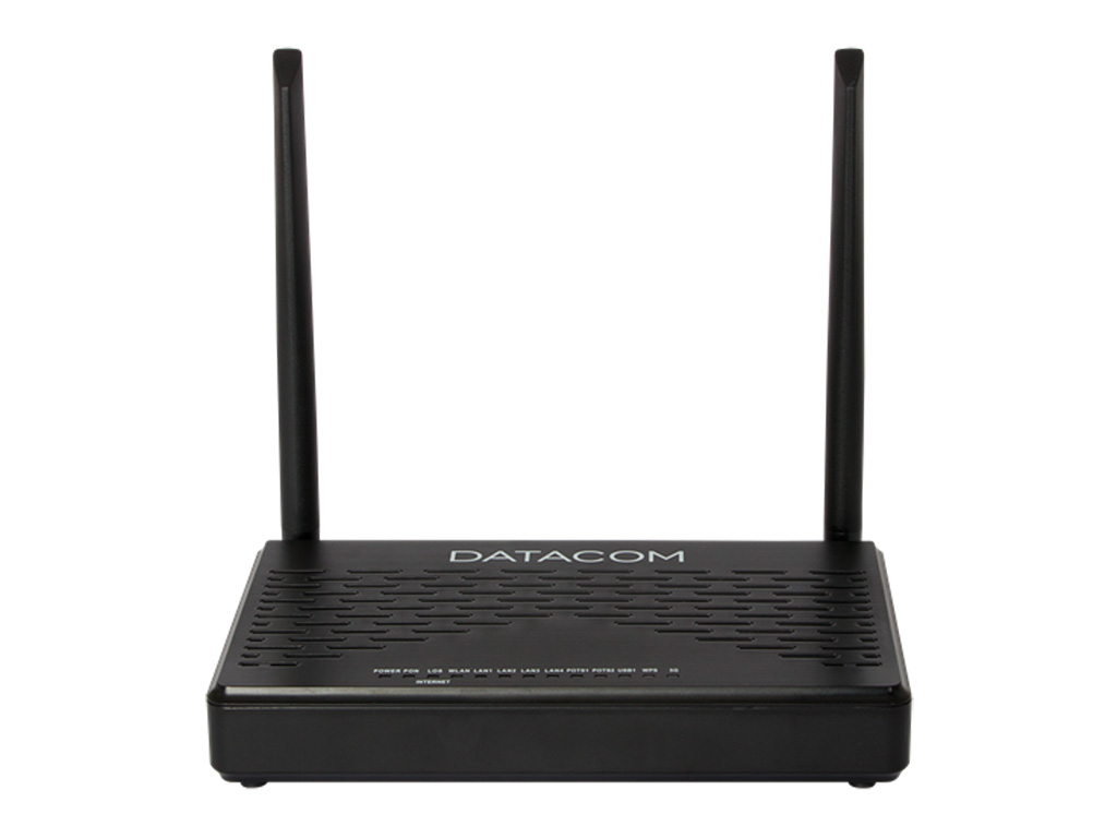 DM985-424 Router/VoIP/Wi-Fi