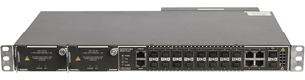 DM4610 8GPON