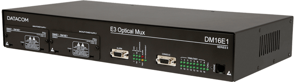 DM16E1 – DM4E1